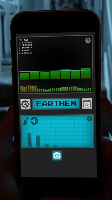 Ghost Hunting Tools: EVP Radar screenshot 1