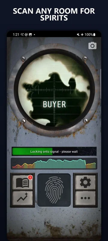 Ghost Oracle - Spirit Messages screenshot 2