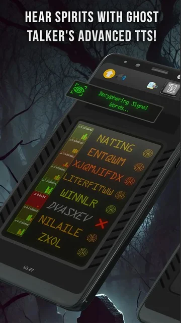Ghost Talker – Spirit Chat Box screenshot 1