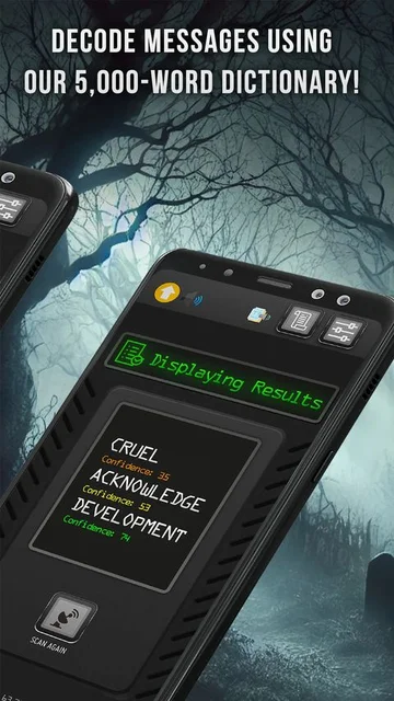 Ghost Talker – Spirit Chat Box screenshot 2