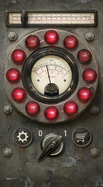 Ghost Voice Box - EVP Detector screenshot 1