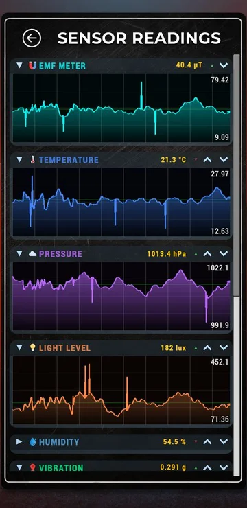 Spirit Chat Box - Ghost Talker screenshot 3