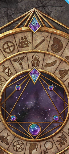 Screenshot of Fortune Compass