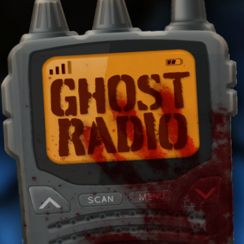 Spirit Box Ghost Detector icon