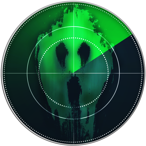 Ghost Hunting Sonar icon