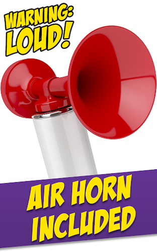 Screenshot of Screaming Goat Air Horn Prank